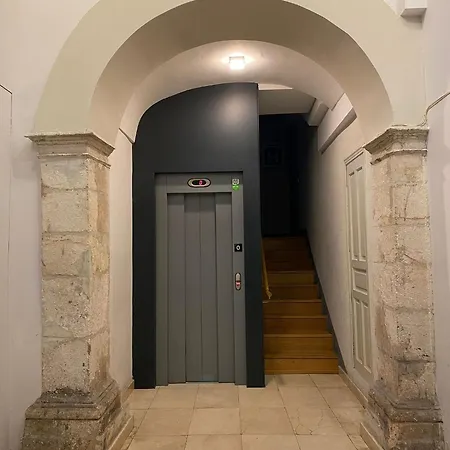 Cielo De San Juan -vut 622 Apartman Burgo