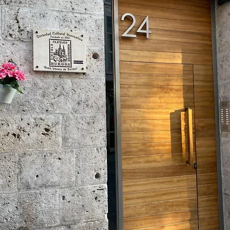 Cielo De San Juan -vut 622 Burgo