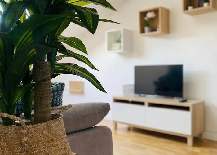 Cielo De San Juan -vut 622 Lägenhet Burgo