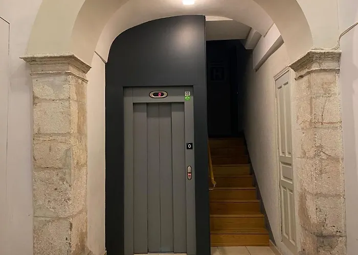 Cielo De San Juan -vut 622 Lägenhet Burgo