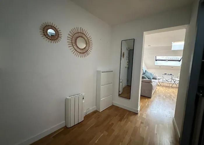 Lägenhet Cielo De San Juan -vut 622