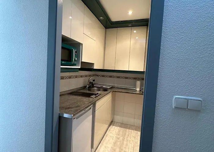 Lägenhet Cielo De San Juan -vut 622